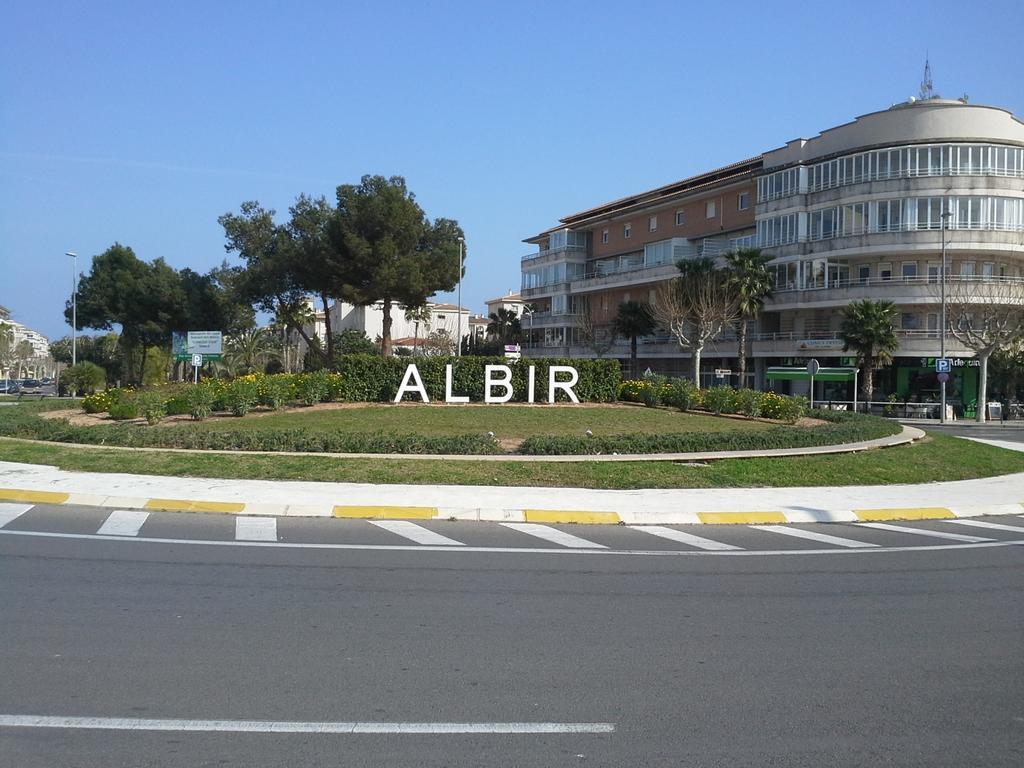 Apartamentos Albir Costa Verde L'Alfàs del Pi Exterior photo